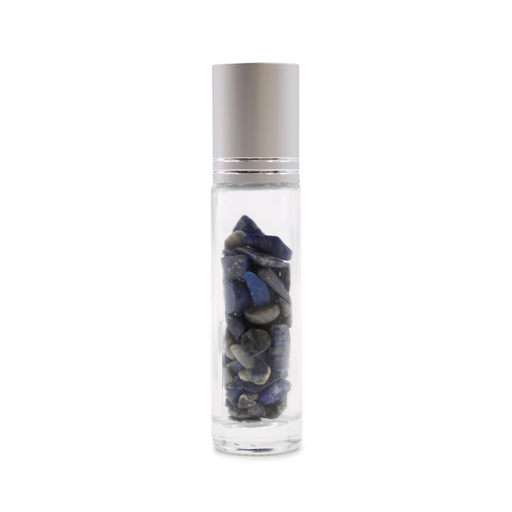Gemstone Essential Oil Roller Bottle
