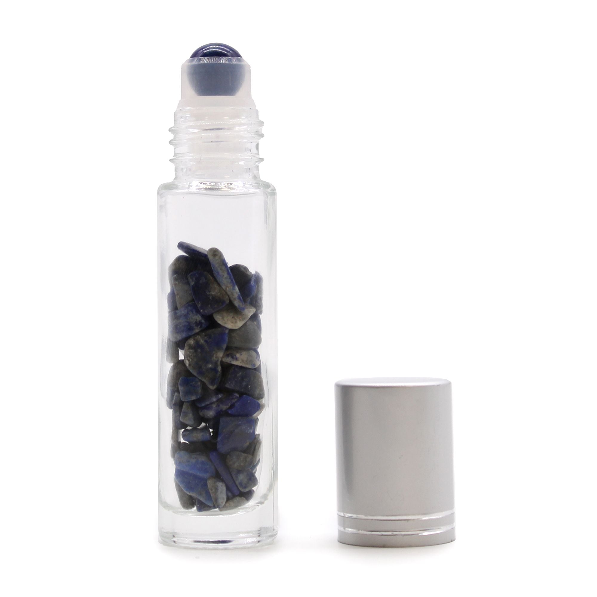 Gemstone Essential Oil Roller Bottle